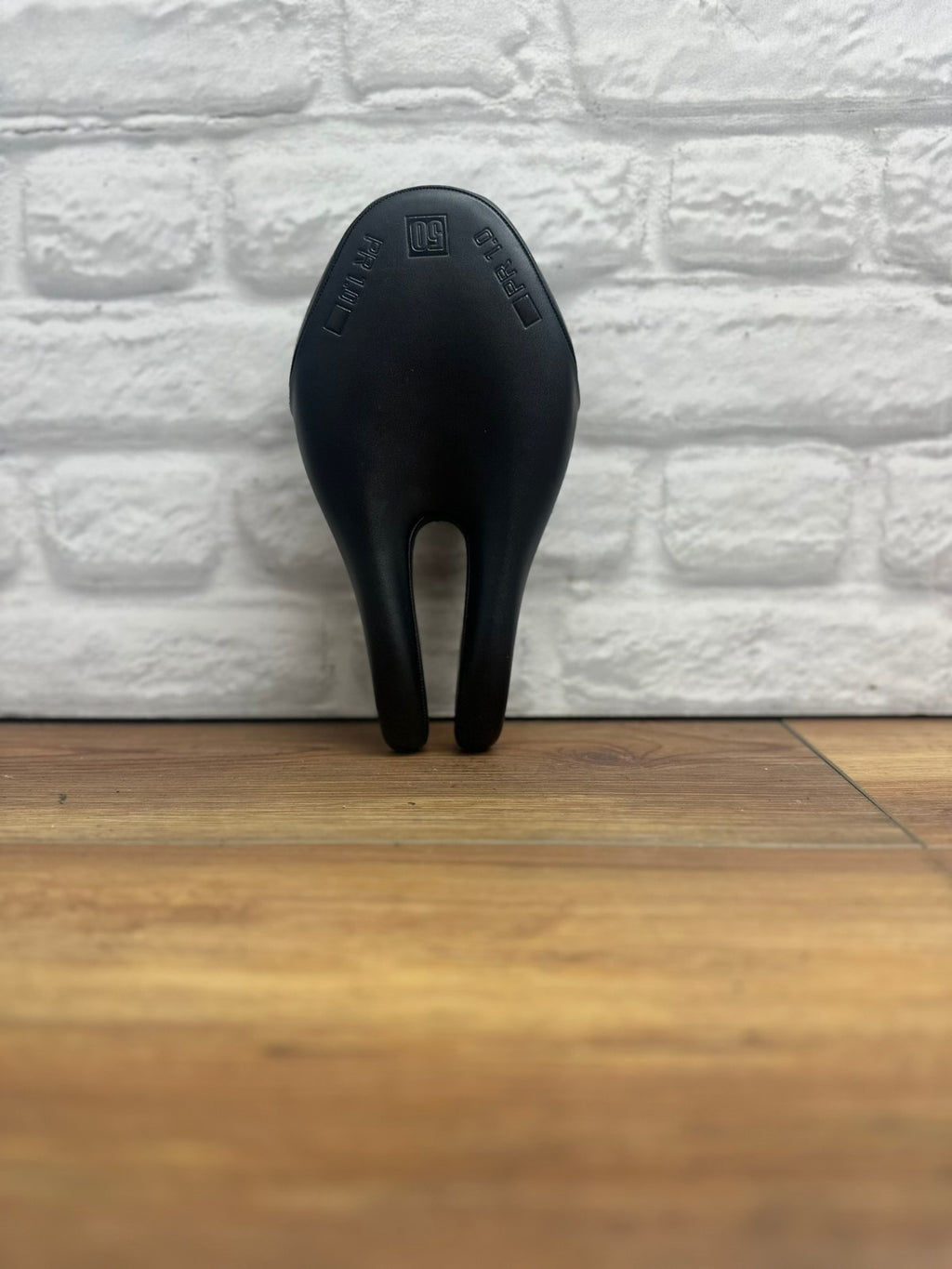 ISM PR 1.0 Bike Saddle - Black