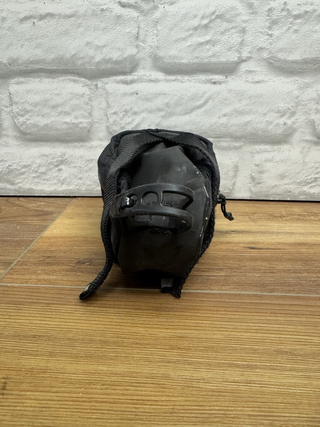 Bontrager Elite Seat Pack Saddle Bag With Flat Kit