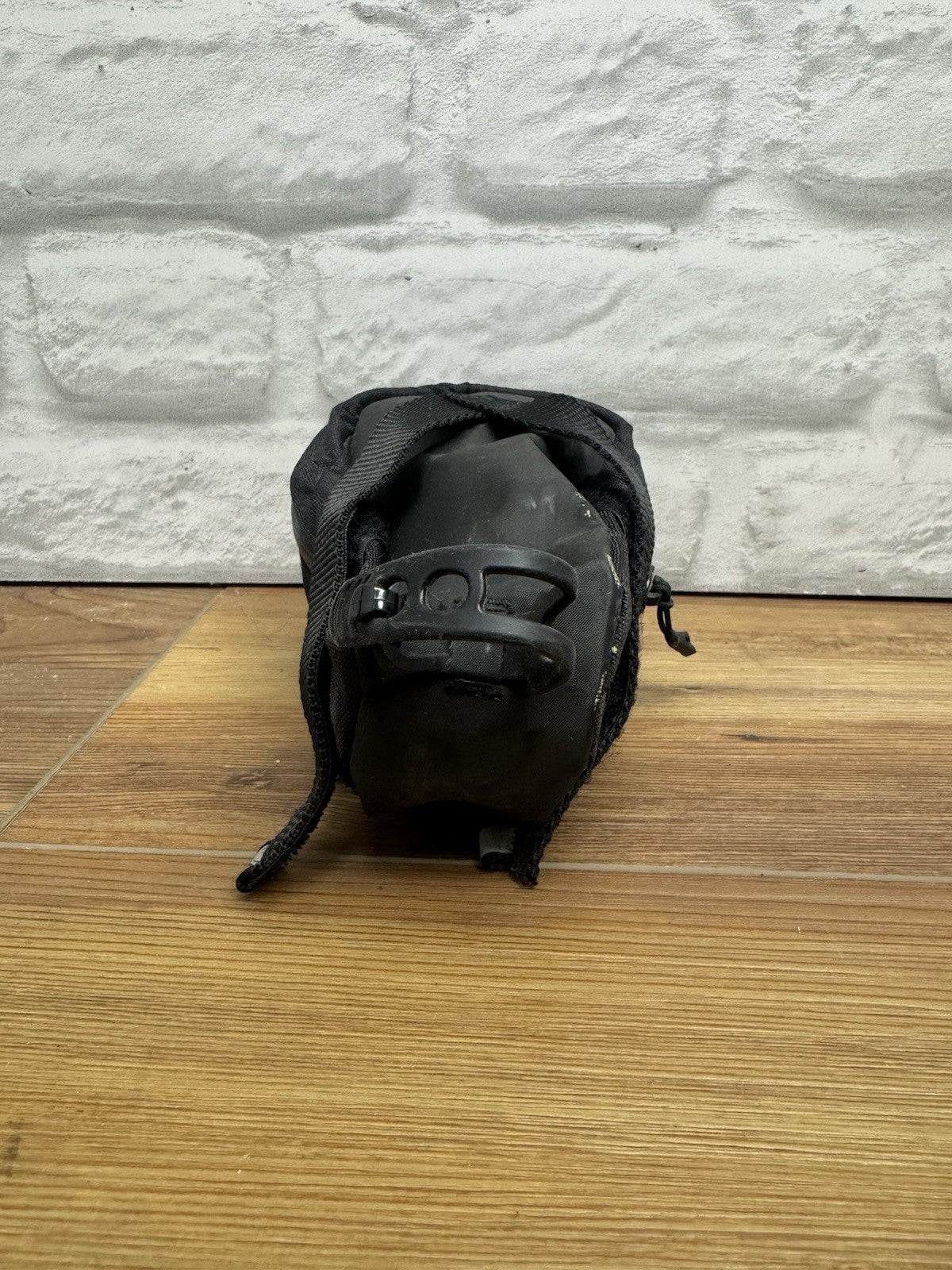 Bontrager Elite Seat Pack Saddle Bag With Flat Kit