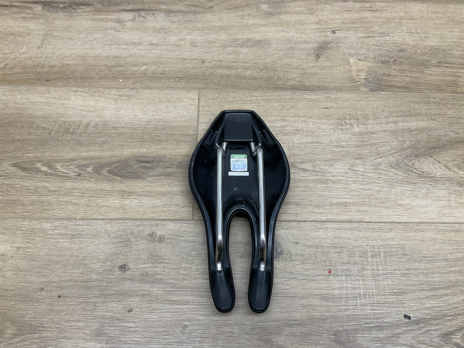 ISM PN 3.0 Bicycle Saddle Black 