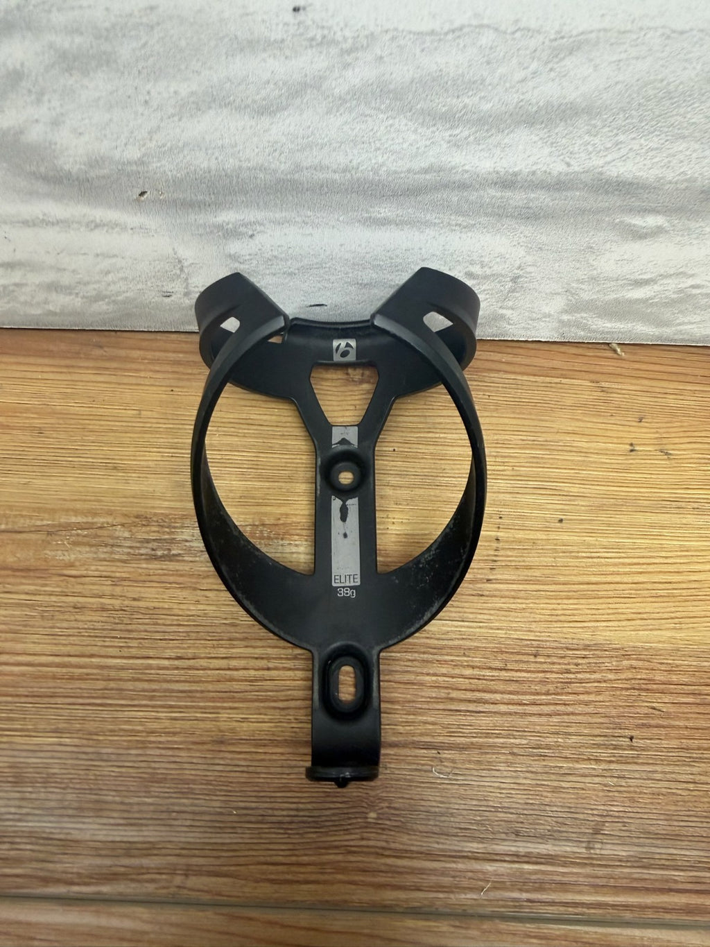 Bontrager Elite Water Bottle Cage Black