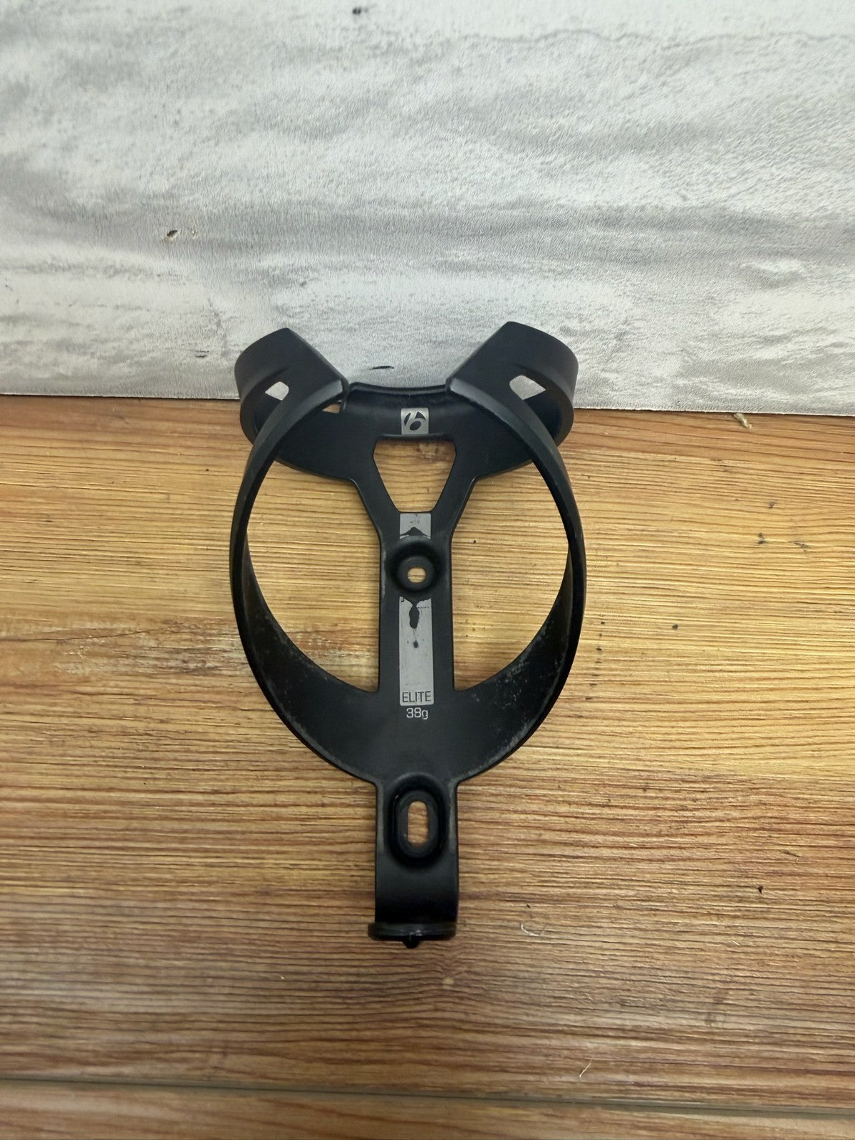 Bontrager Elite Water Bottle Cage Black
