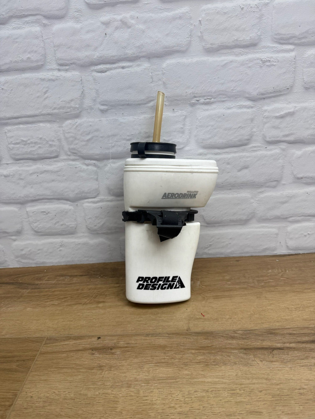 Profile Design Insulated Aerodrink Water Bottle + Mount
