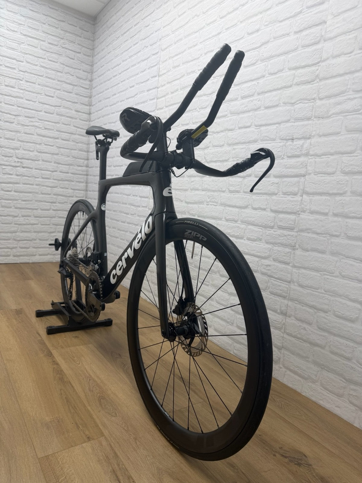 Cervelo P-Series 56cm/Large Triathlon Bike