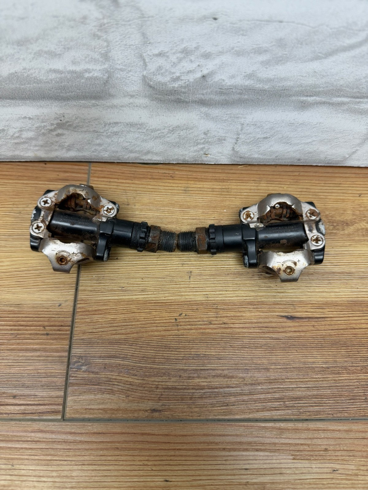 Shimano SPD Pedals PD-M520