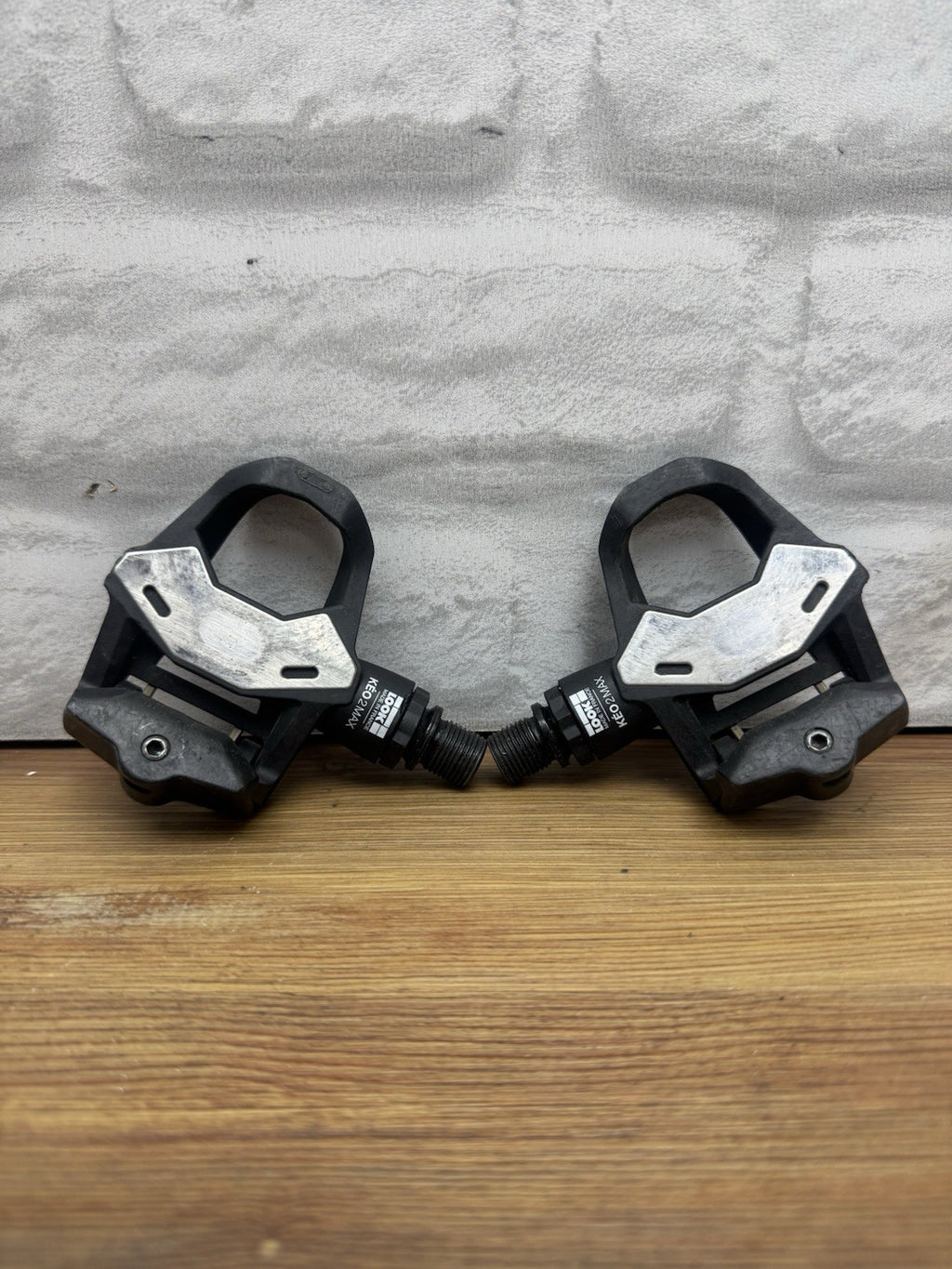 Look Keo 2 Max Clipless Pedals