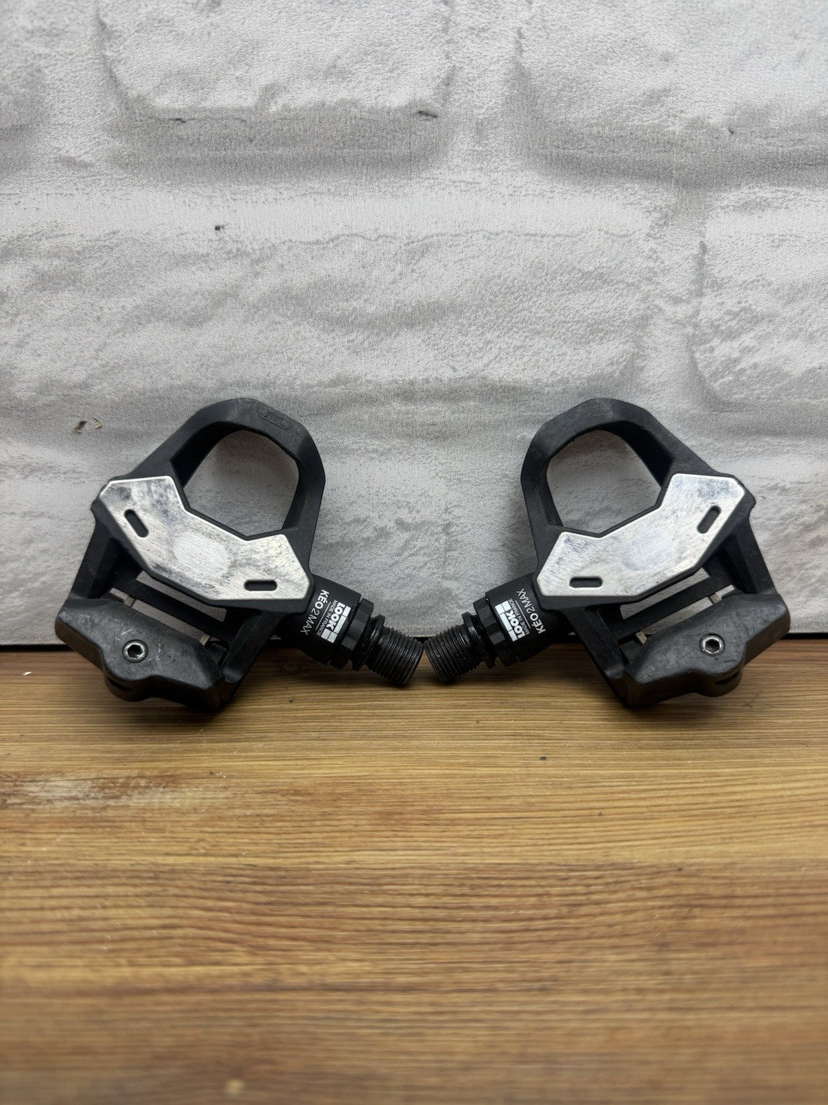 Look Keo 2 Max Clipless Pedals