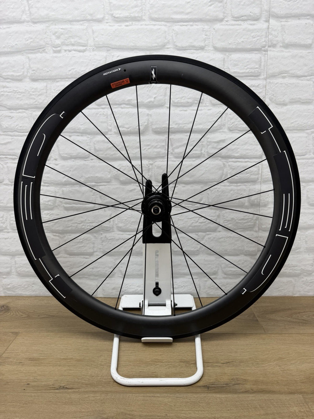 HED Jet Five 700c Rim Brake Carbon Rear Wheel