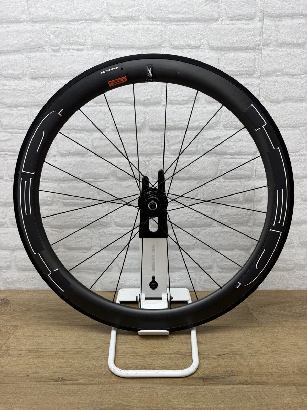HED Jet Five 700c Rim Brake Carbon Rear Wheel