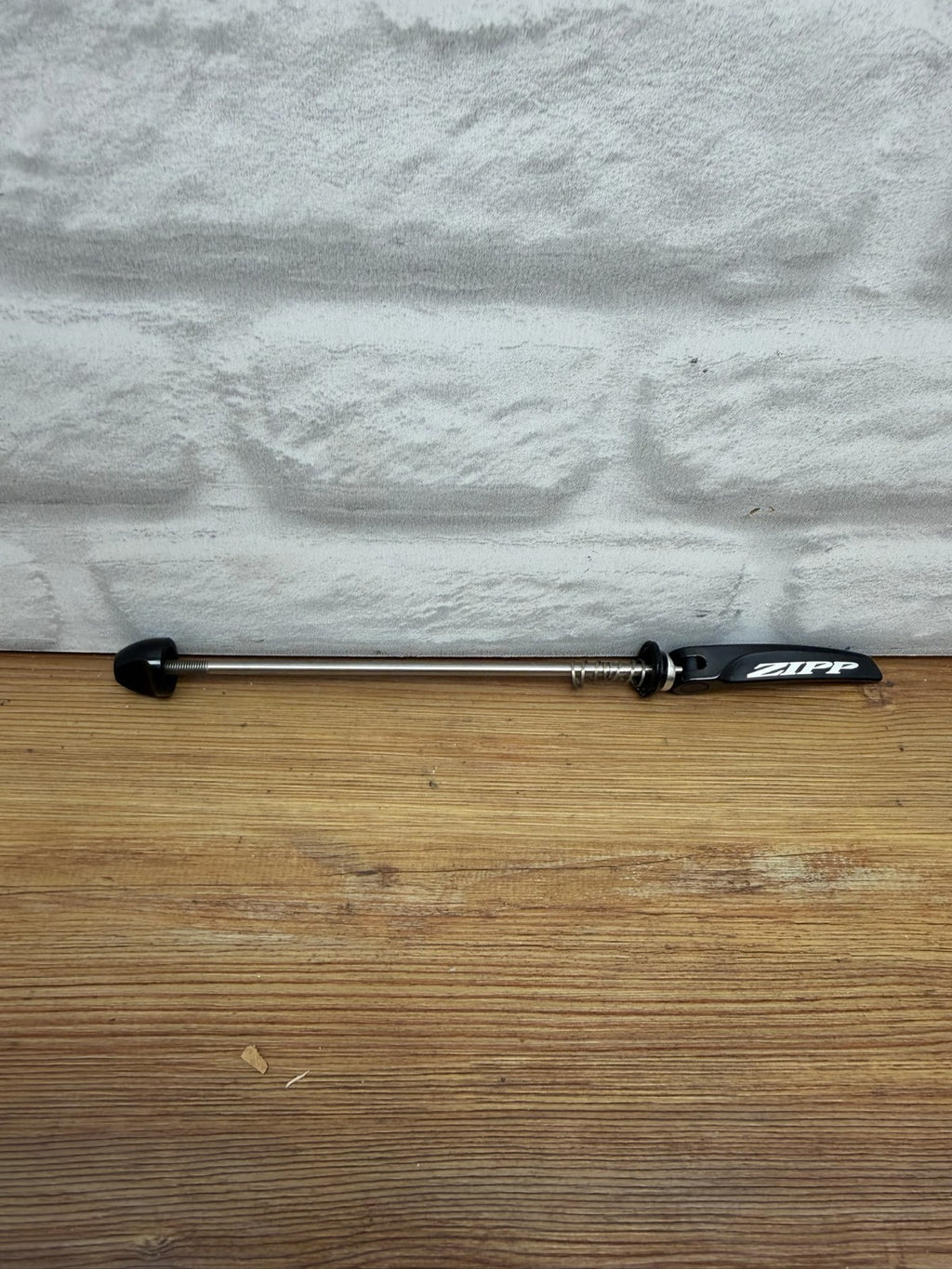 Zipp Stainless Steel Aero Quick Release Road Skewer 130 mm
