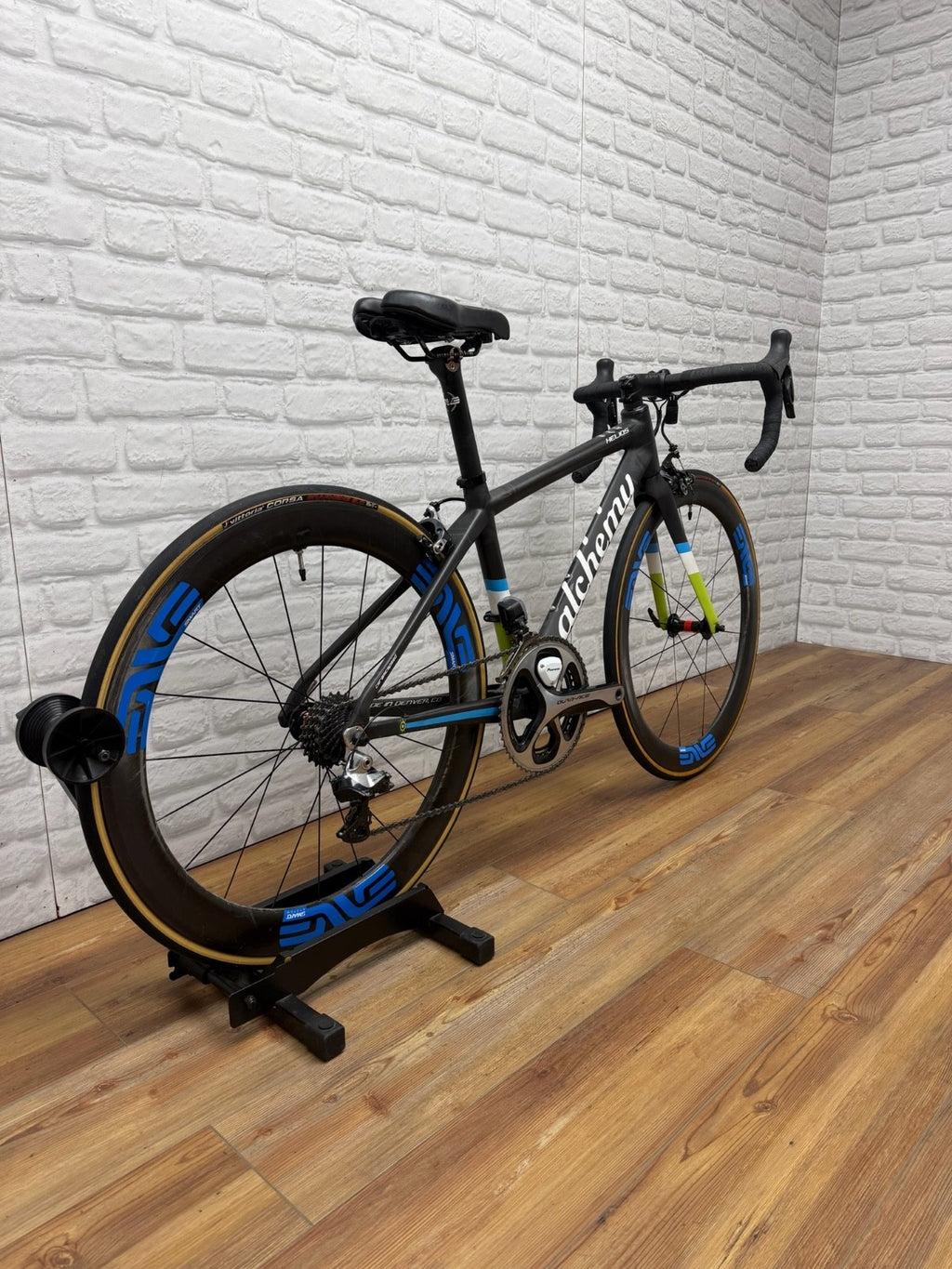 Alchemy Helios XXS Di2 Road Bike
