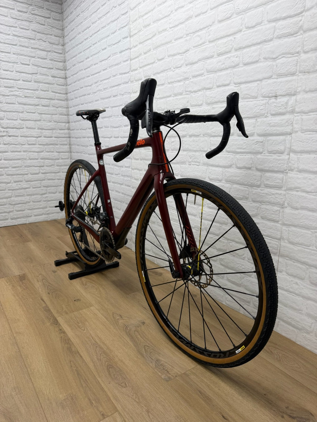 Cervelo Aspero 56cm Gravel Bike