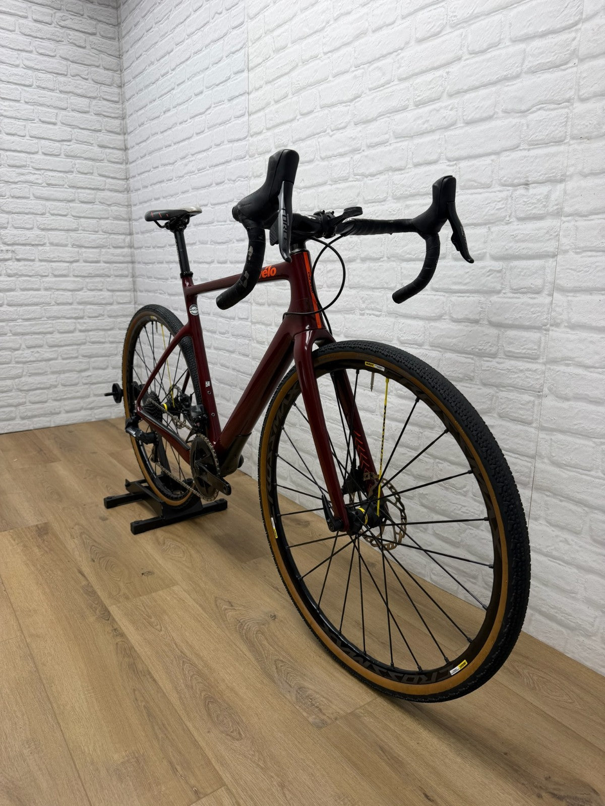 Cervelo Aspero 56cm Gravel Bike
