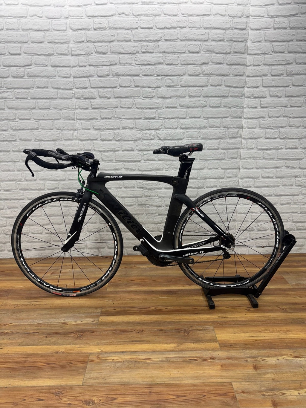 Wilier Triestina 51cm Di2 Triathlon Bike