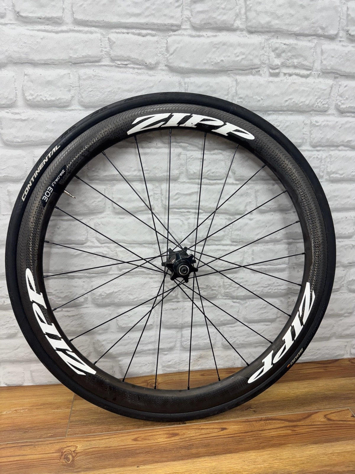Zipp 303 Showstopper Clincher Carbon Rim Brake Wheelset
