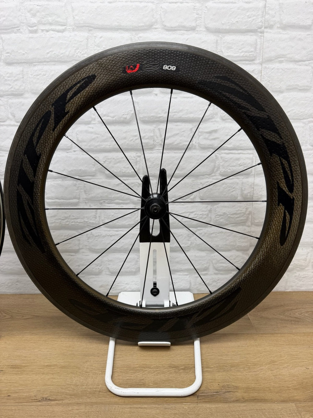 Zipp 808 Firecrest Carbon Tubeless-Ready Wheelset