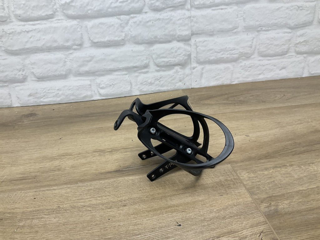 Fi’zi:k Dual Rear Mount Water Bottle Cage Black Matte