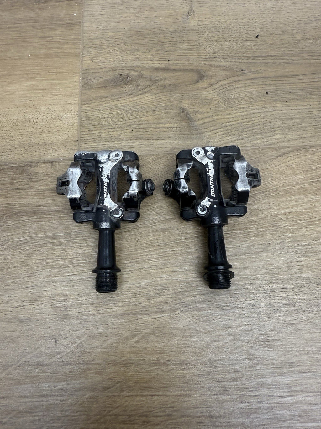 Bontrager Comp Mtb Clipless Pedals 