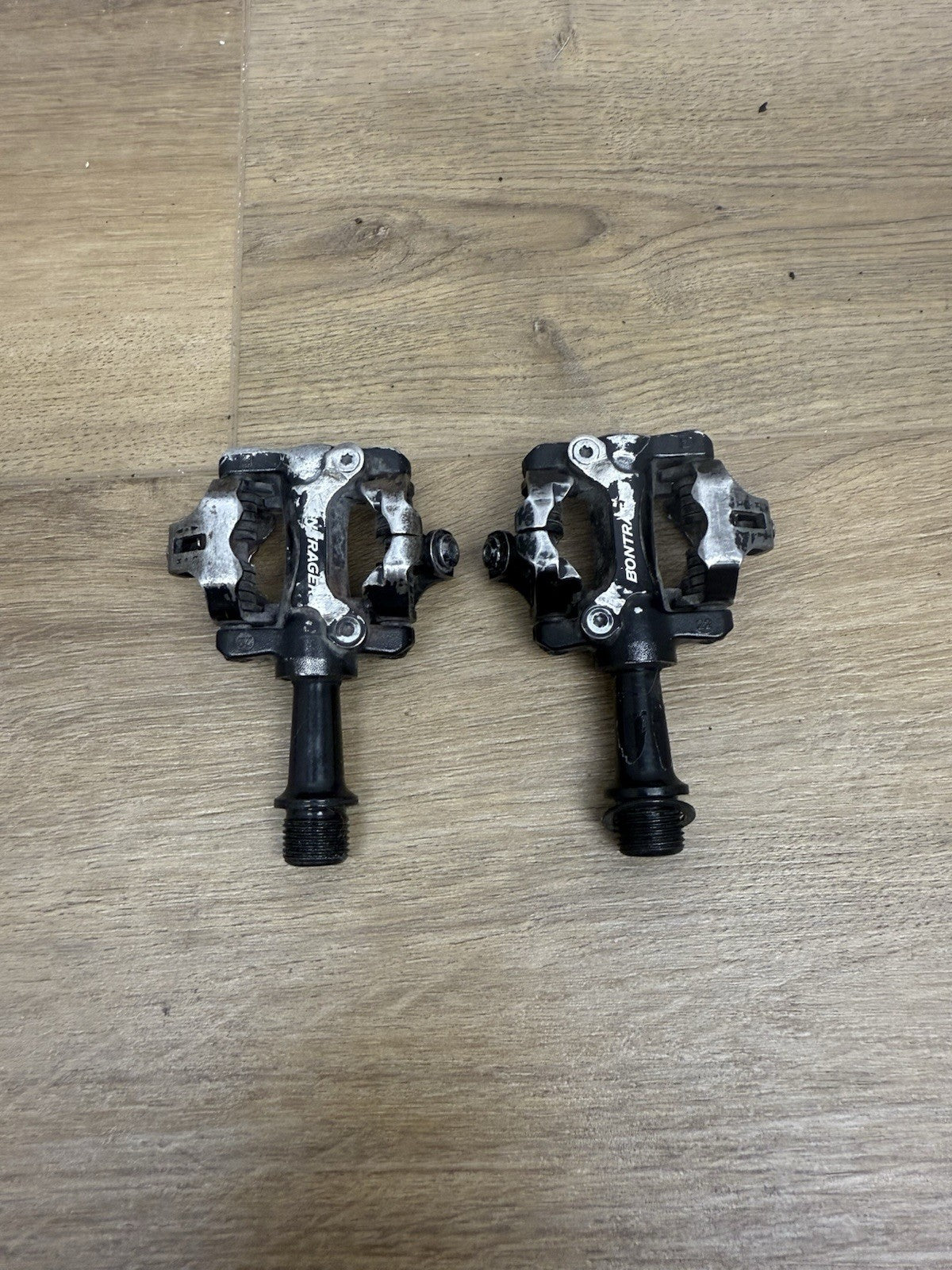 Bontrager Comp Mtb Clipless Pedals 