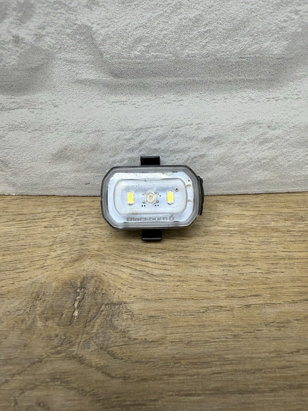 Blackburn Click Bike Light