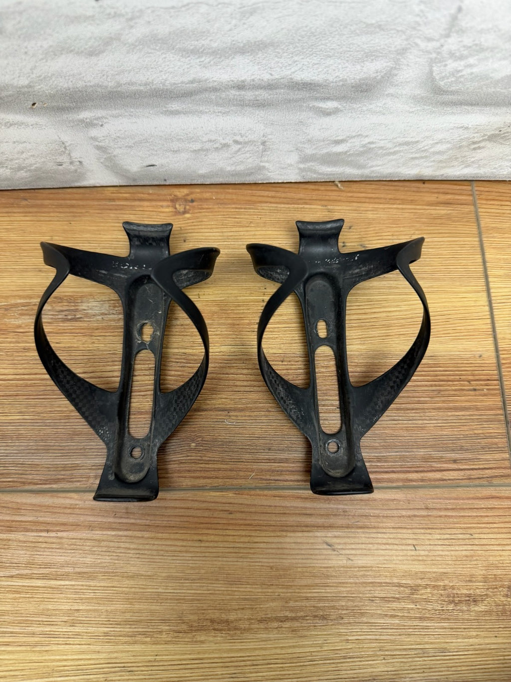 Bontrager Carbon Water Bottle Cages (Pair)
