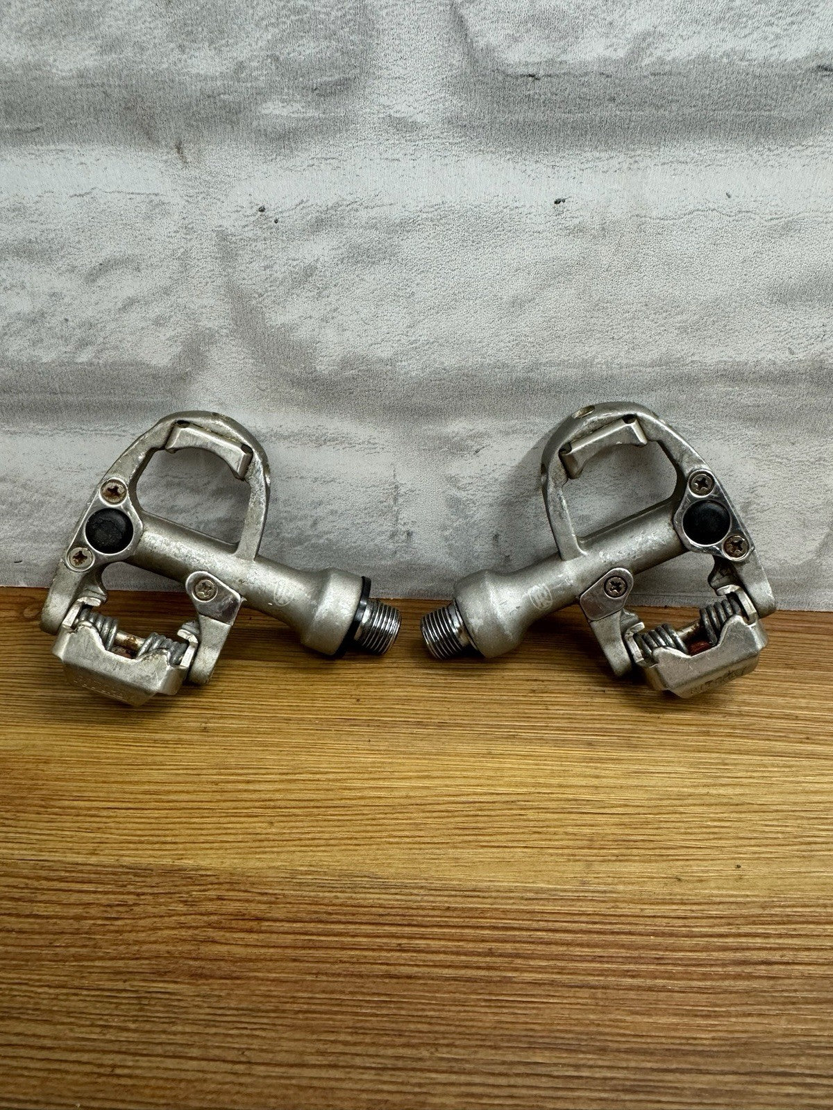 Ritchey Pro Vintage Road SPD-R Pedals