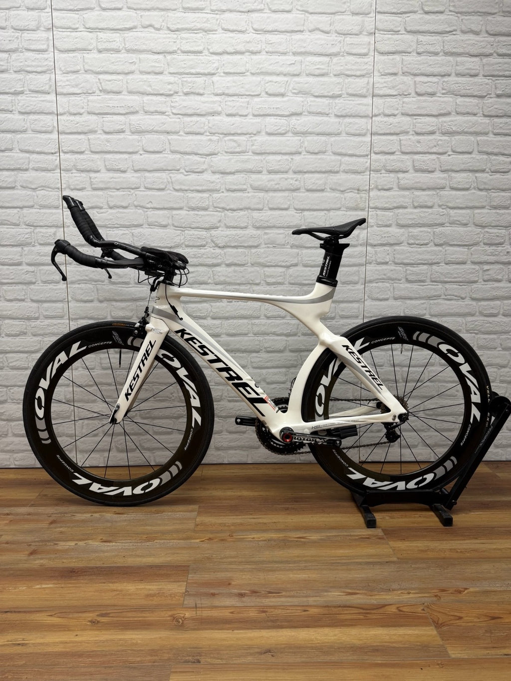 Kestrel 4000 LTD 52.5cm Di2 Triathlon Bike