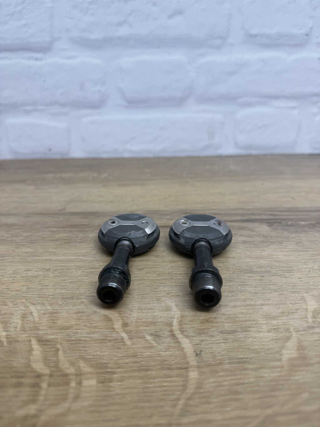 classic Speedplay clipless road pedals