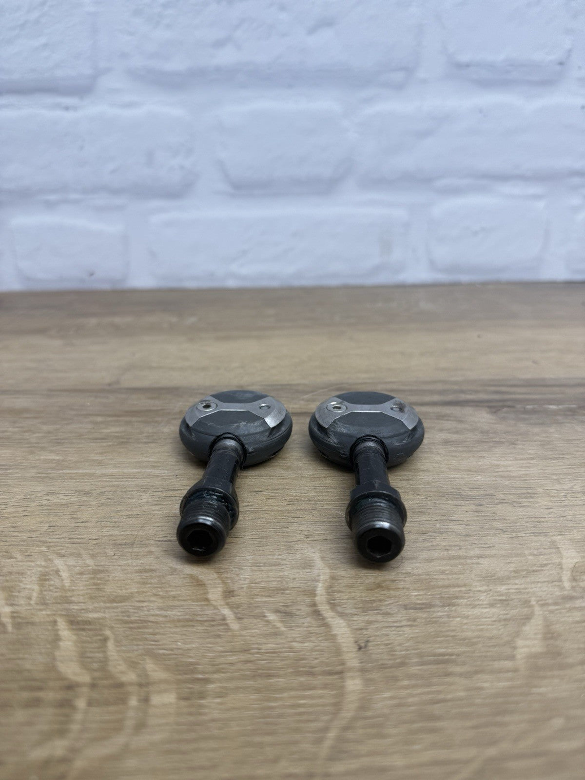 classic Speedplay clipless road pedals