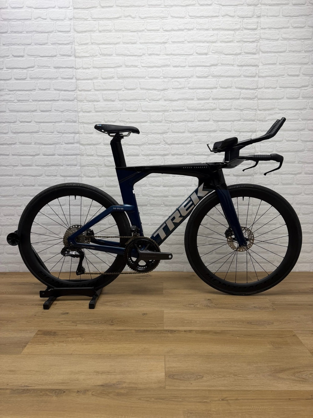 Trek SPeed Concept SLR Medium Triathlon Bike
