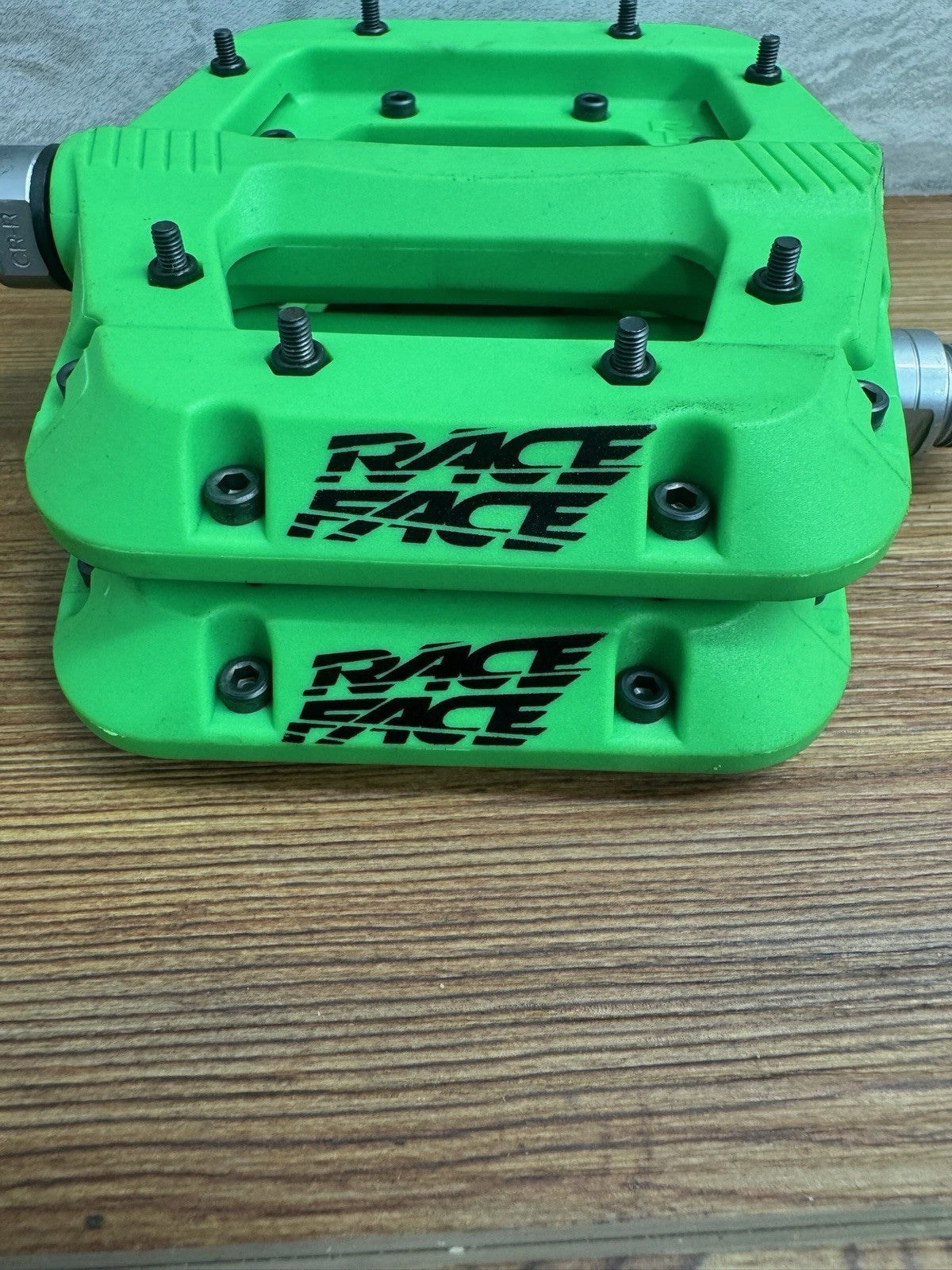 Race Face Chester Flat Pedals
