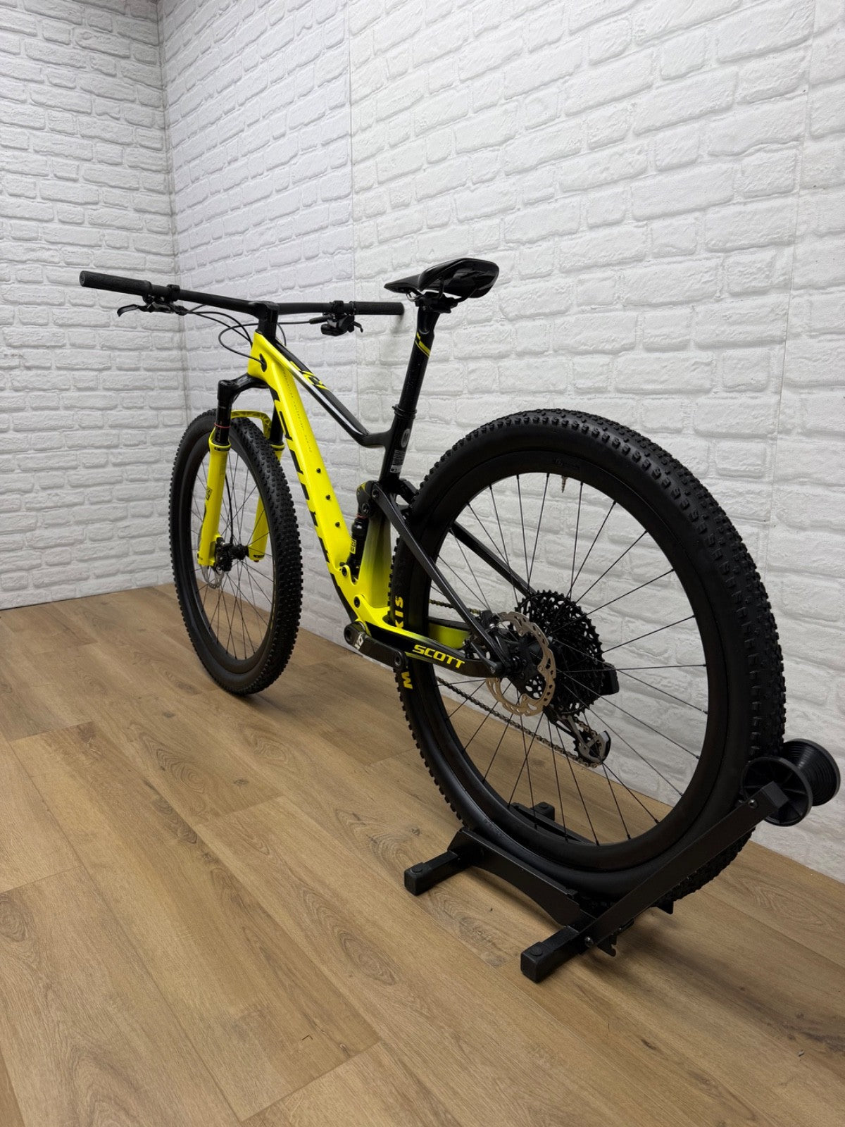 Scott Spark RC900 World Cup Edition Medium Mountain Bike