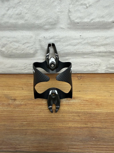 X Raptor Carbon Water Bottle Cage
