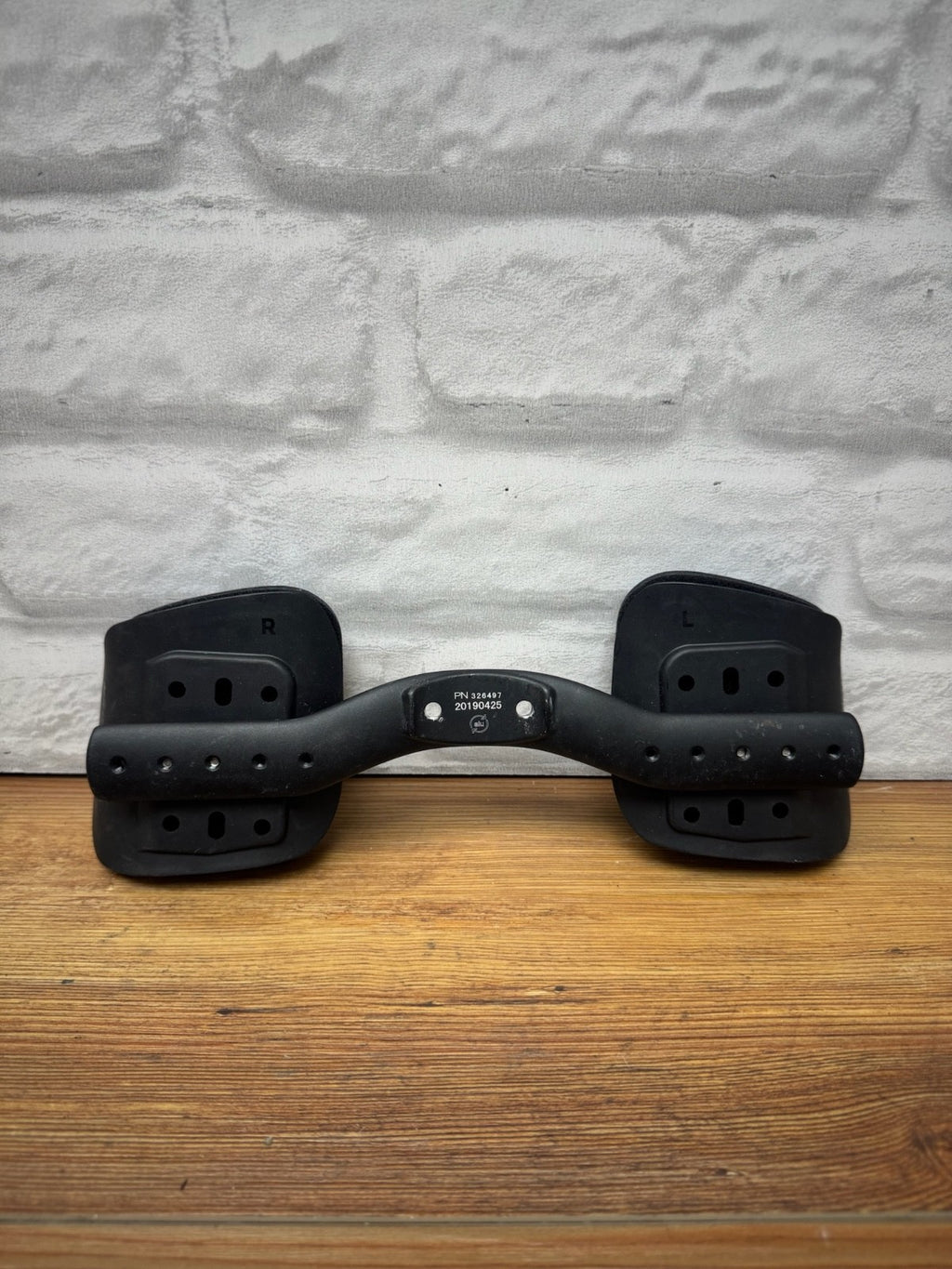 Trek Madone Bontrager Mono Bar Mounting Set Up