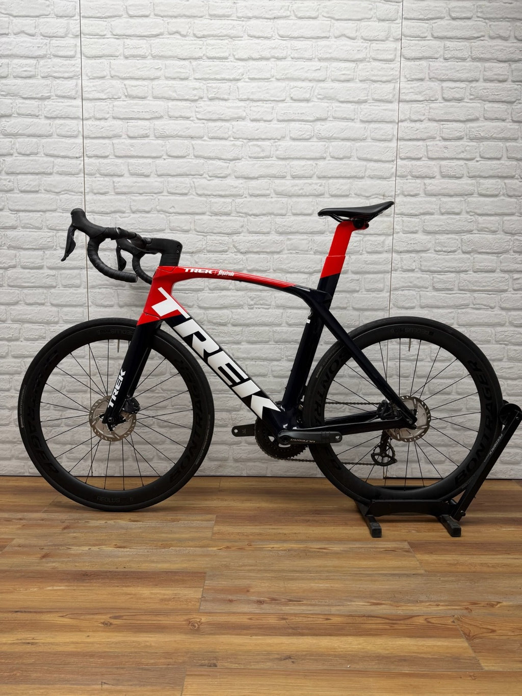 Trek Madone SLR 7 Project One Team Segafredo Edition 58cm