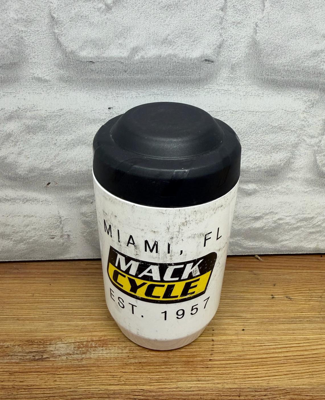 Mack Cycle Flat Repair Kit