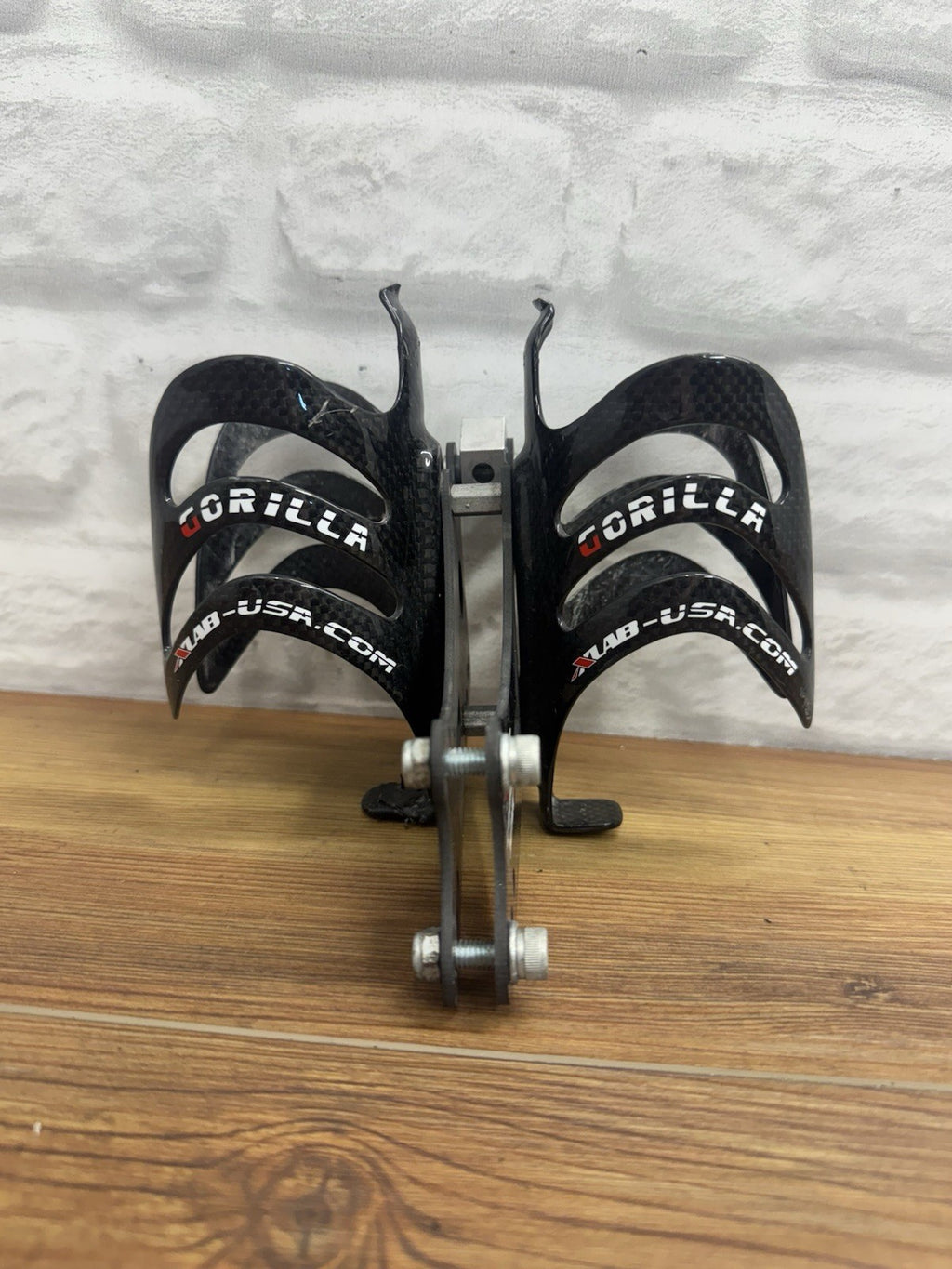 Xlab Carbon Sonic With Gorilla Bottle Cages