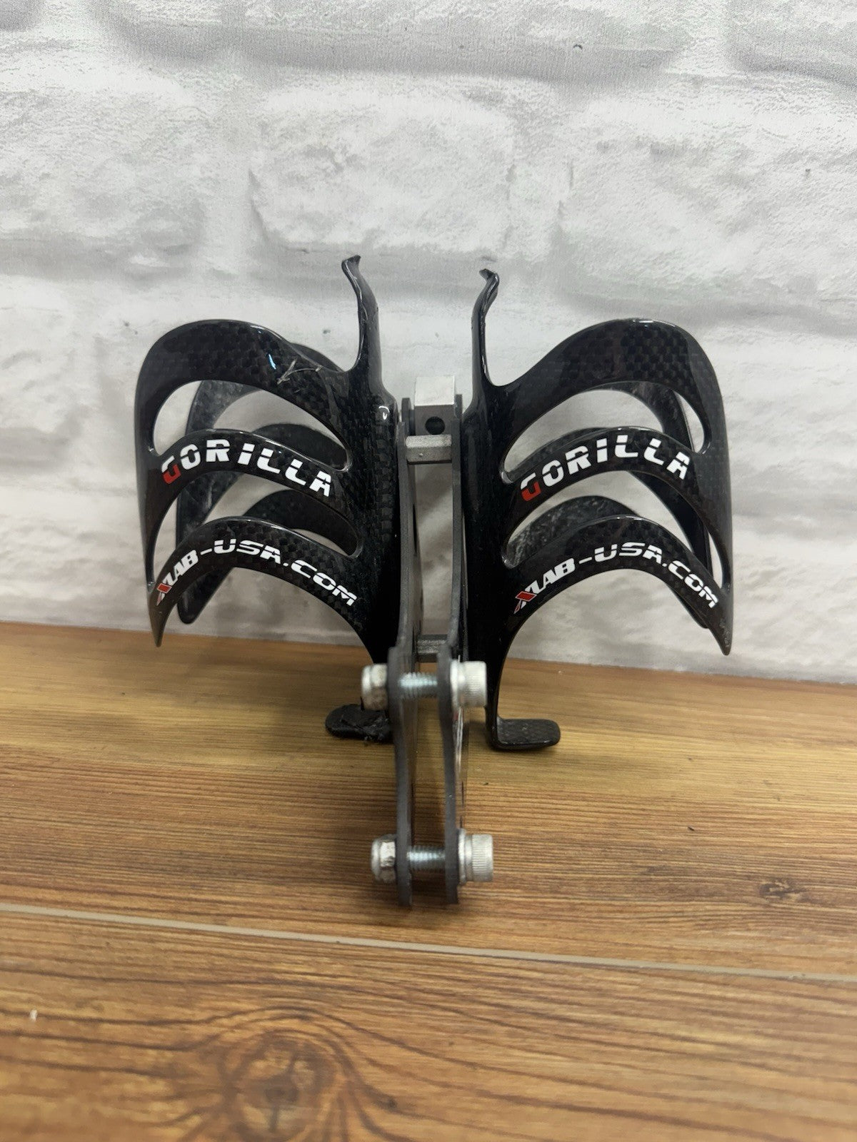 Xlab Carbon Sonic With Gorilla Bottle Cages