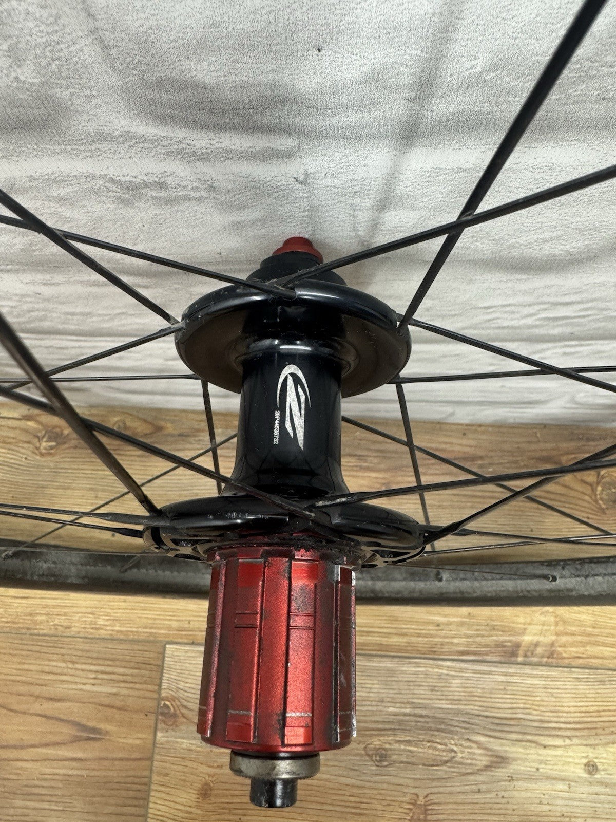 Zipp 404 Firecrest Clincher Carbon Rim Brake Wheelset