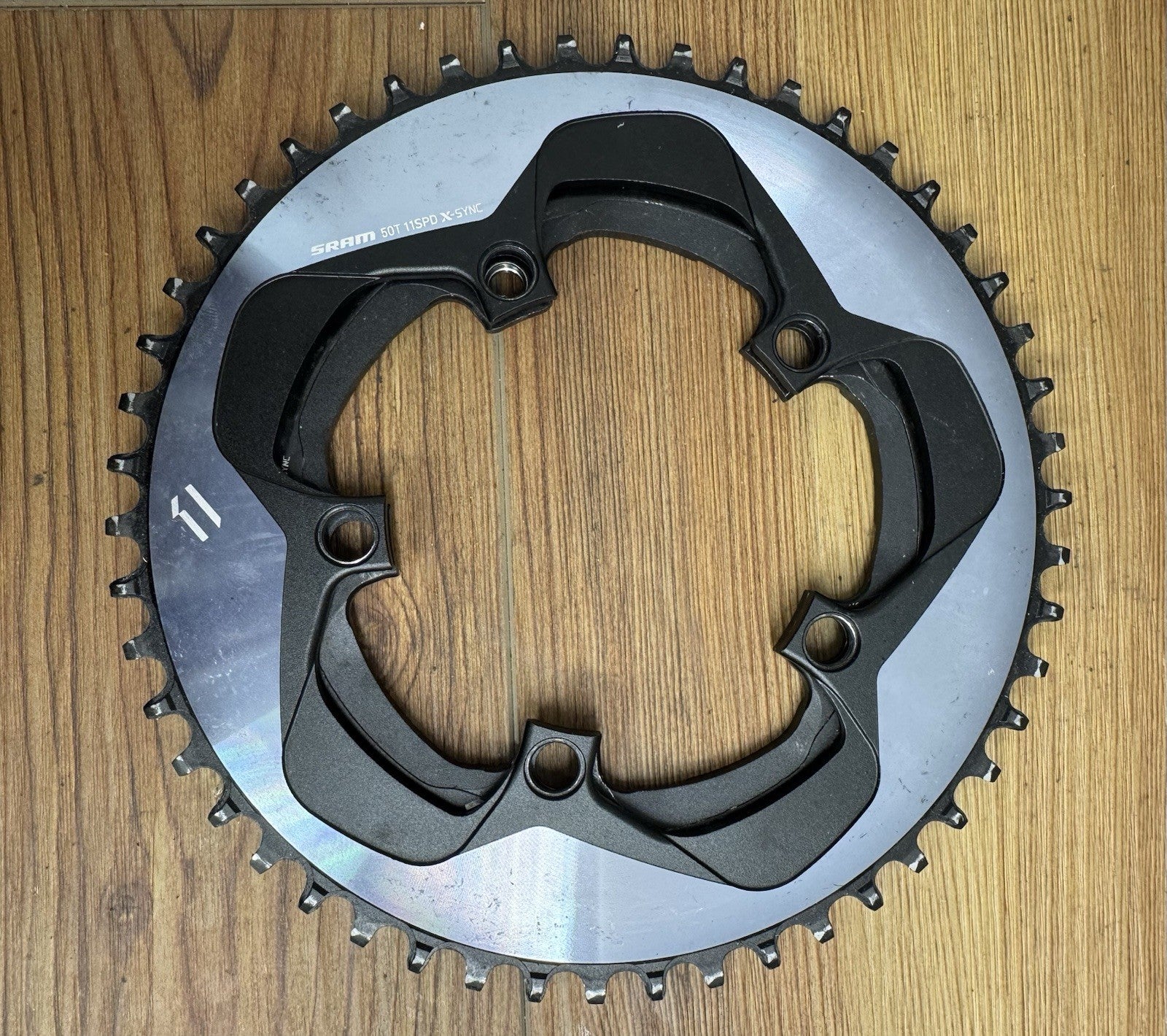SRAM Force 11spd X-Sync Chainring 50/40T 