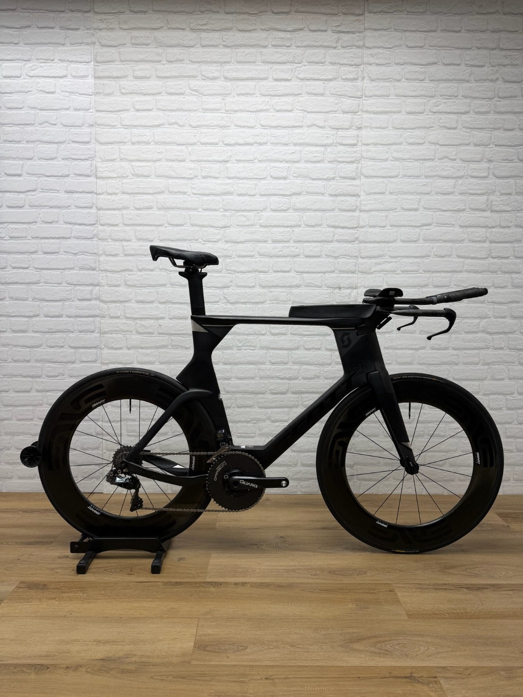 Scott Plasma XL Triathlon Bike