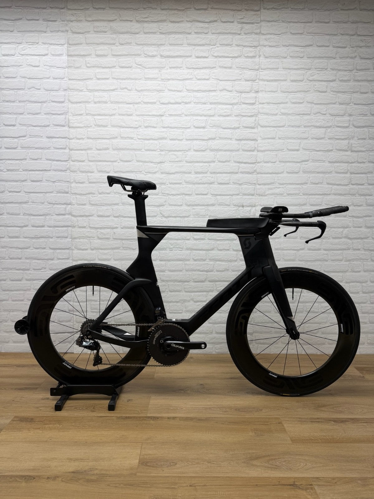 Scott Plasma XL Triathlon Bike