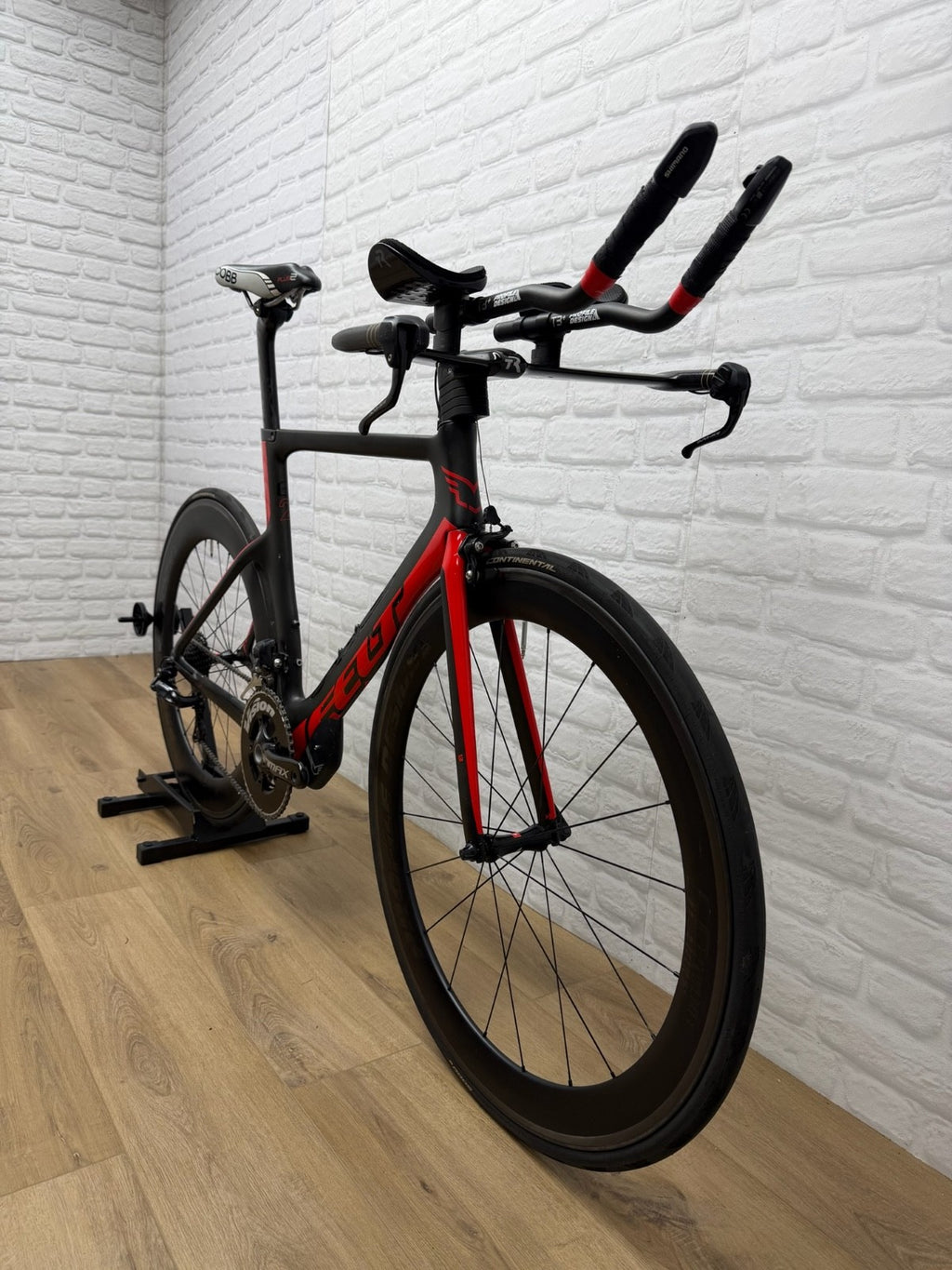 Felt B2 54cm Triathlon Bike