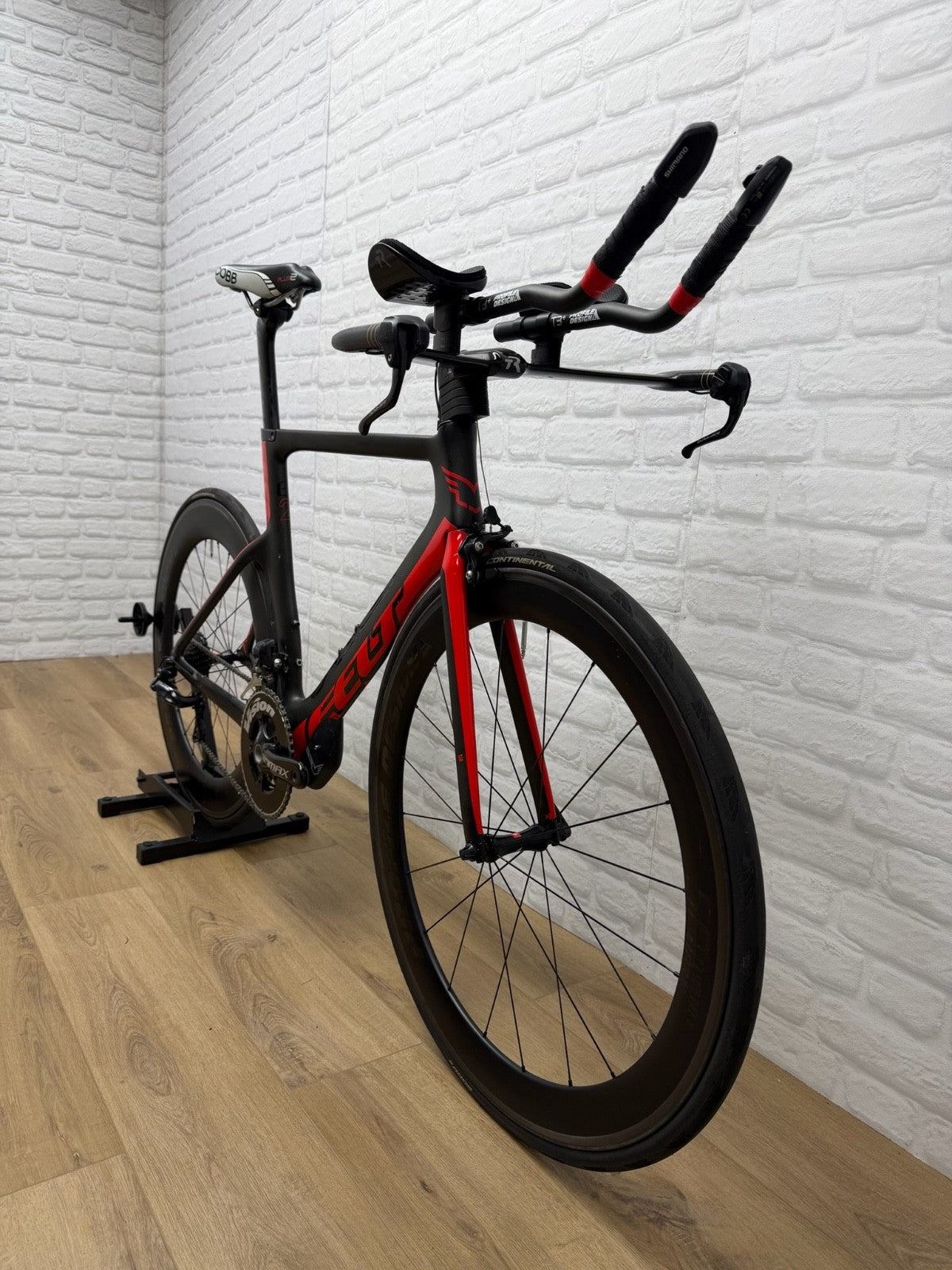 Felt B2 54cm Triathlon Bike