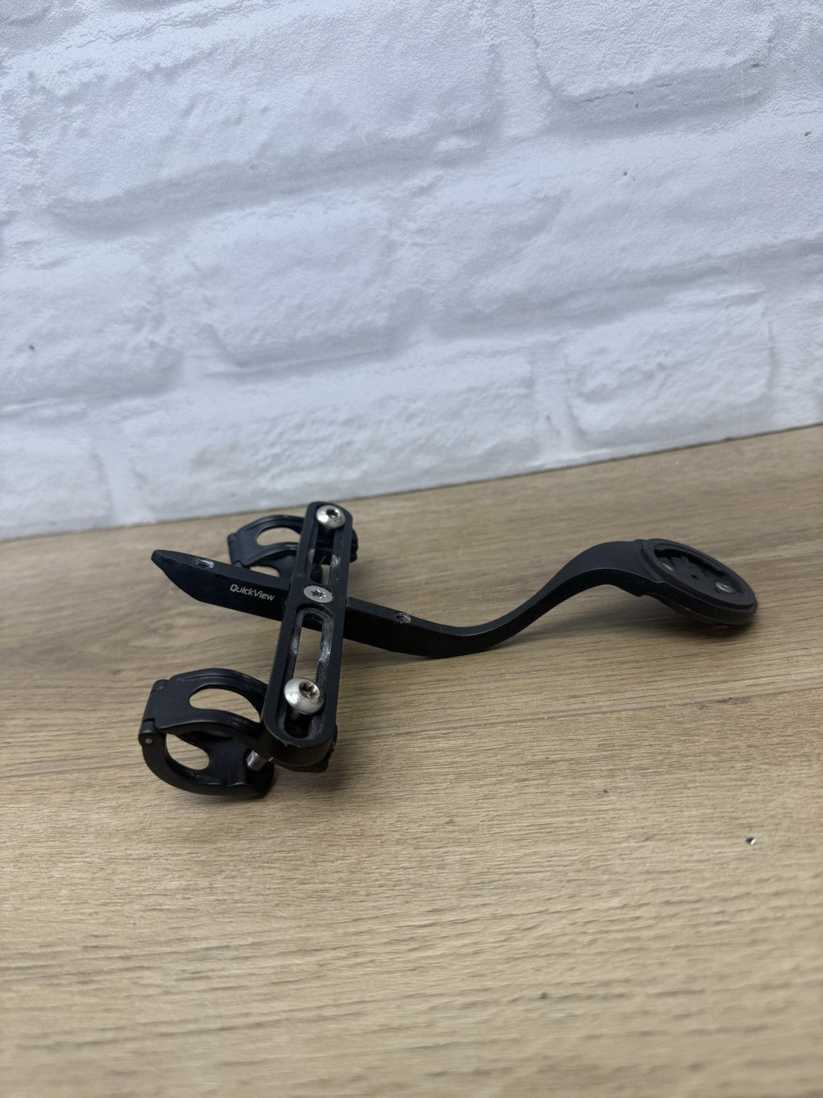 Zipp Vuka Alumina BTA Mount with Quickview