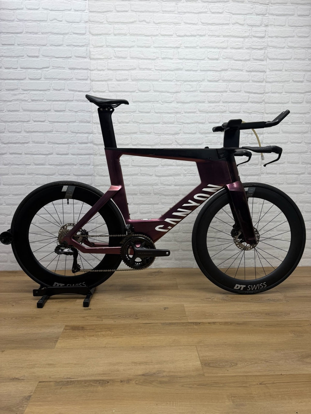 Canyon Speedmax CF SLX XL Triathlon Bike