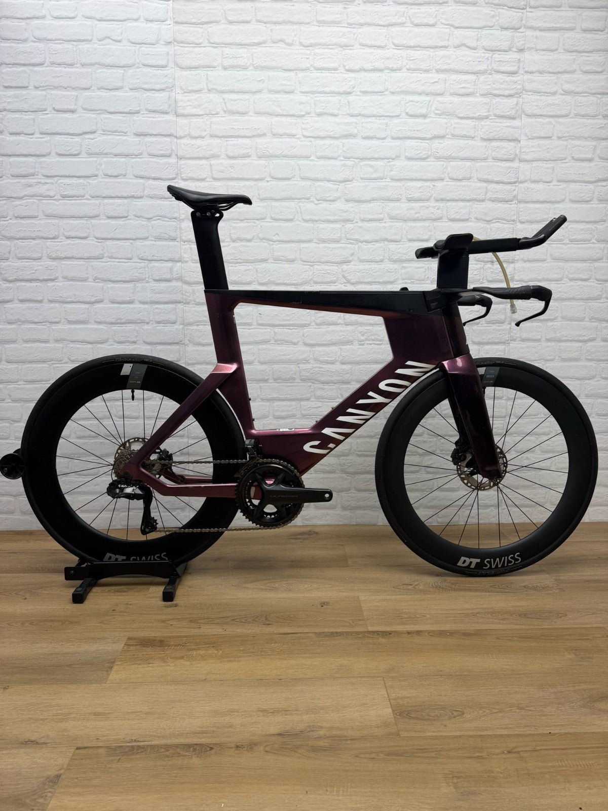 Canyon Speedmax CF SLX XL Triathlon Bike