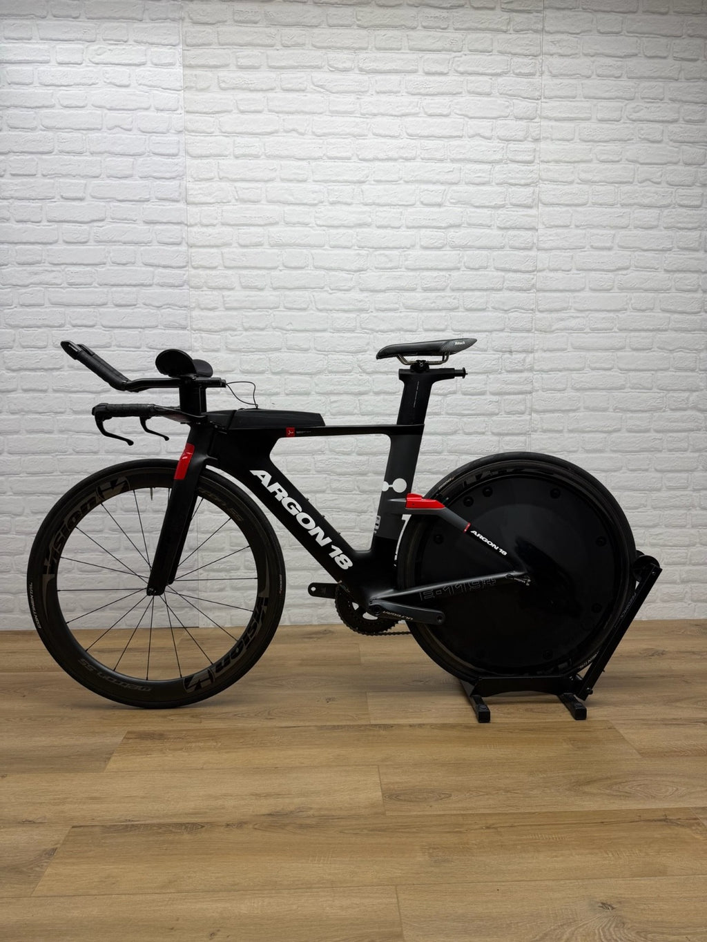 Argon 18 E-119 Small Triathlon Bike