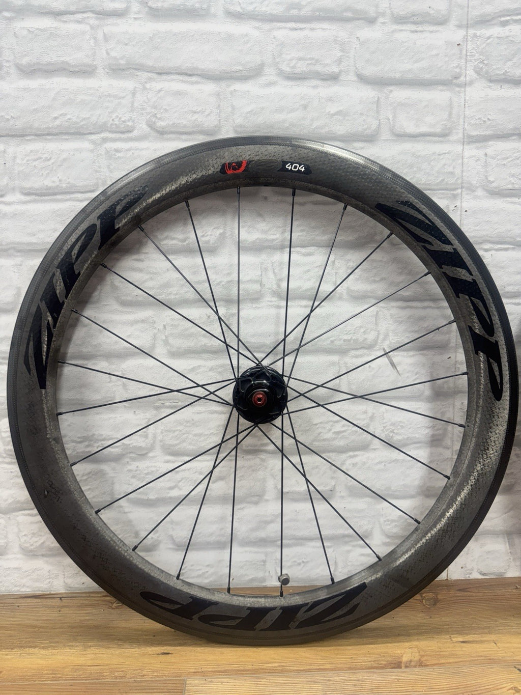 Zipp 404 Firecrest Clincher Carbon Rim Brake Wheelset