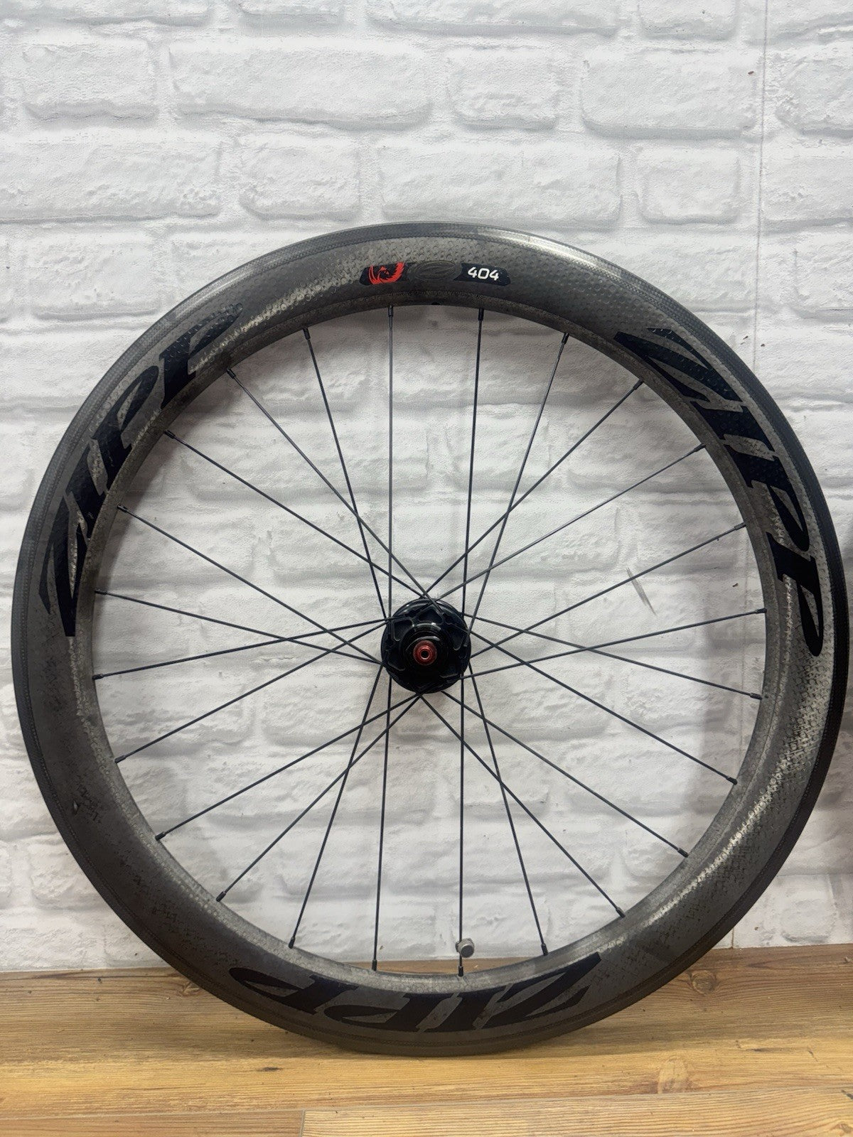 Zipp 404 Firecrest Clincher Carbon Rim Brake Wheelset